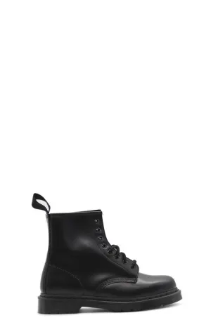 Dr. Martens Mono Lace-Up Ankle Boots