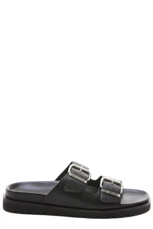 Dsquared2 Double-Buckle Open Toe Sandals
