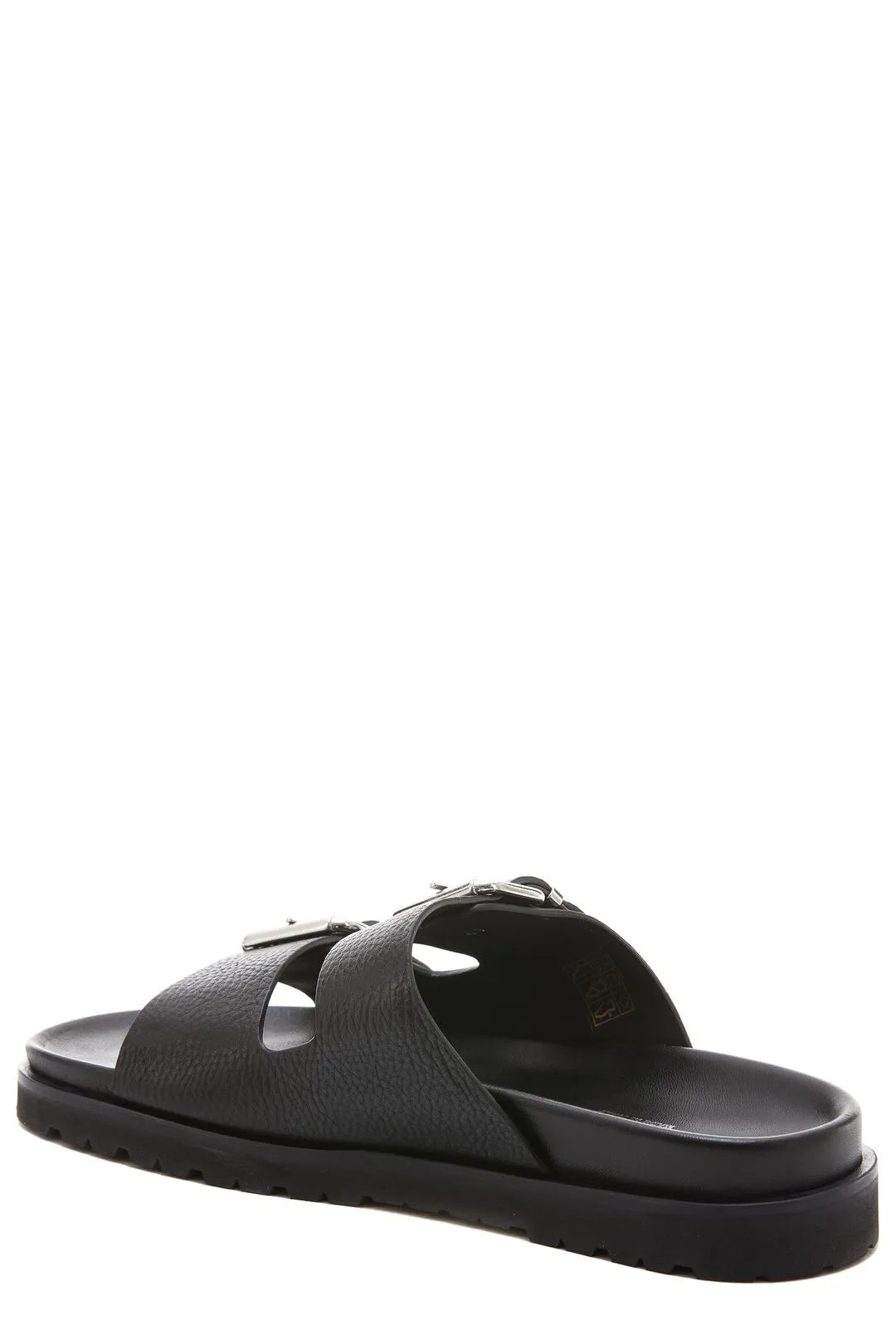 Dsquared2 Double-Buckle Open Toe Sandals