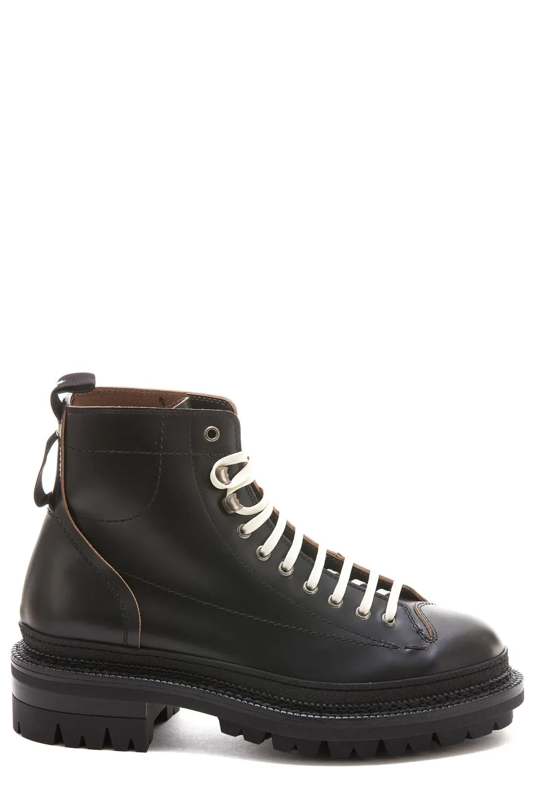 Dsquared2 High-Top Ankle Boots