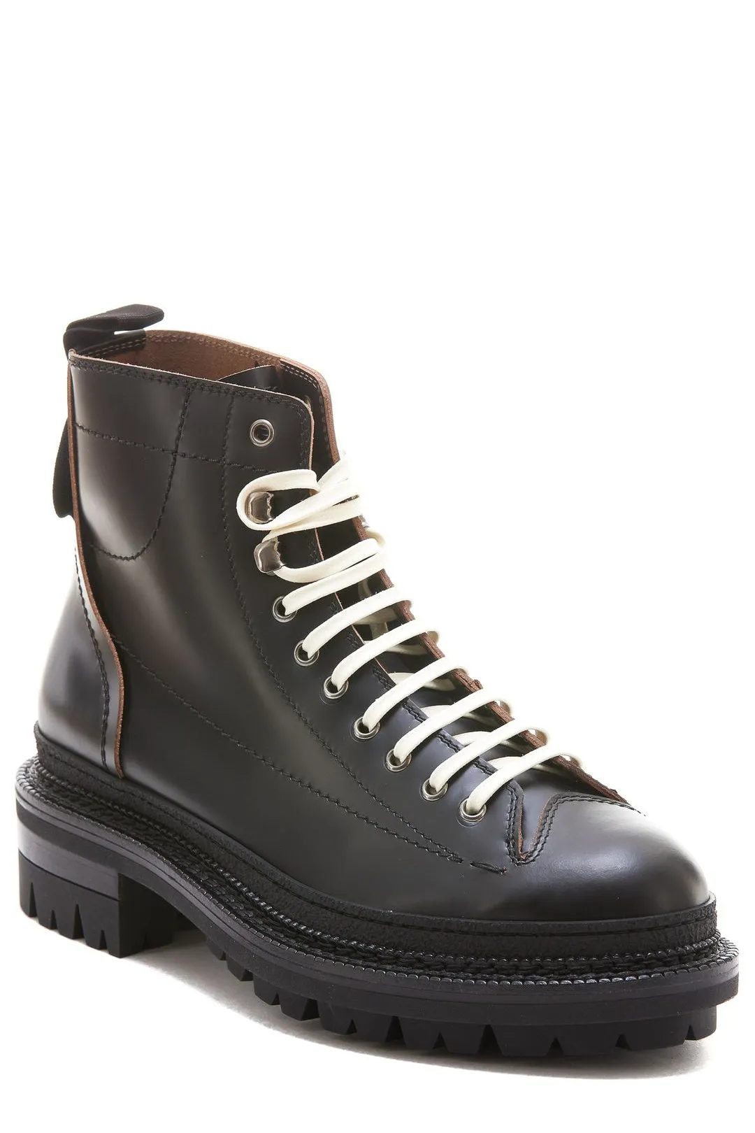 Dsquared2 High-Top Ankle Boots