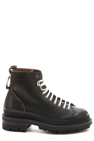 Dsquared2 High-Top Ankle Boots