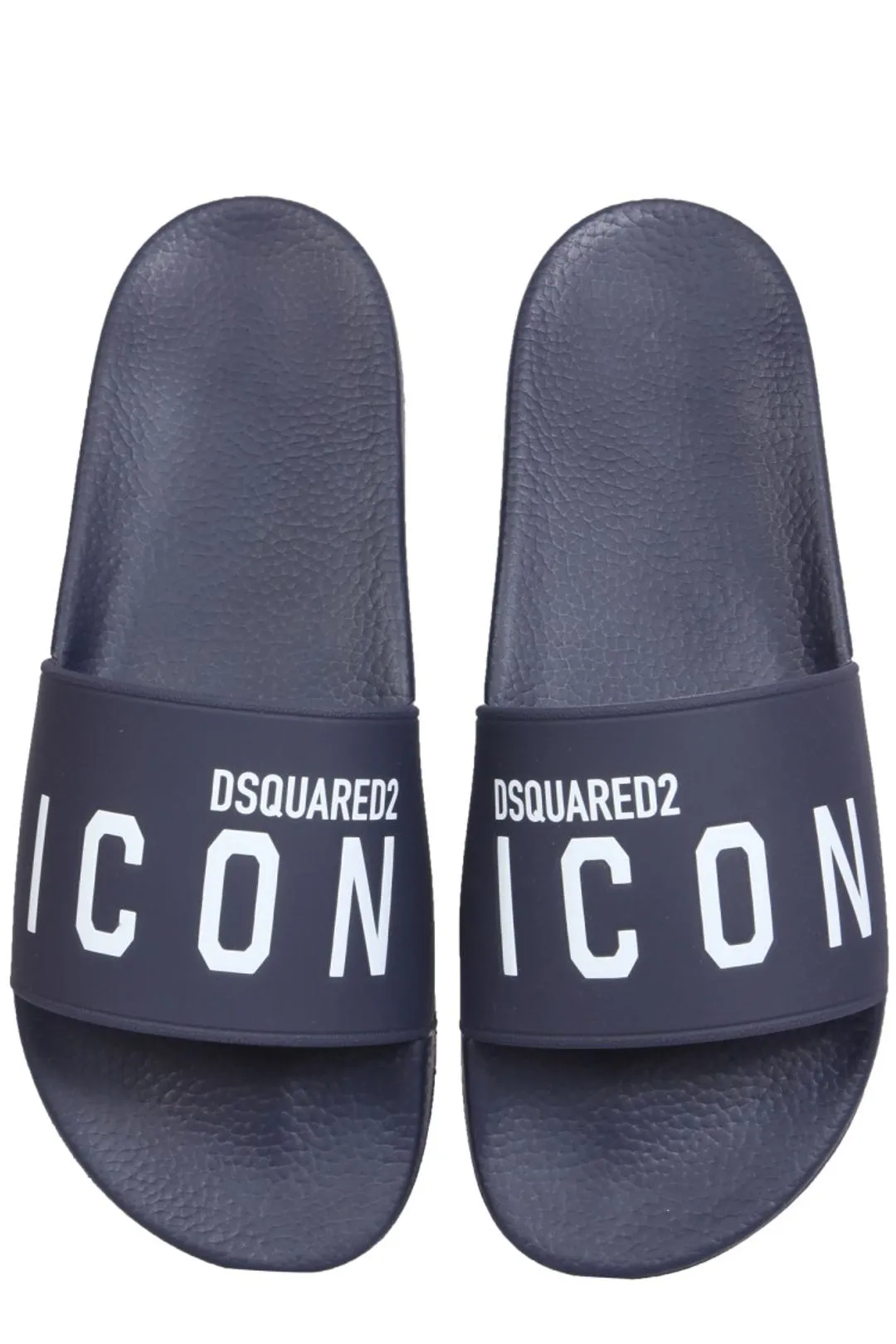 Dsquared2 Icon Logo Print Slides