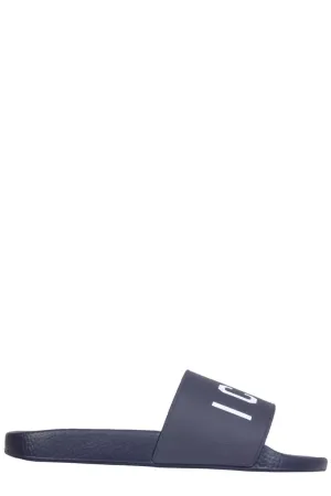 Dsquared2 Icon Logo Print Slides