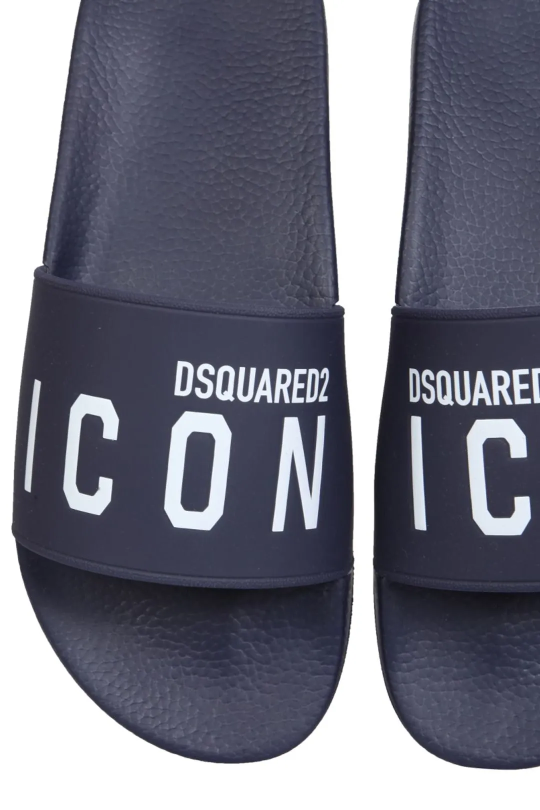 Dsquared2 Icon Logo Print Slides