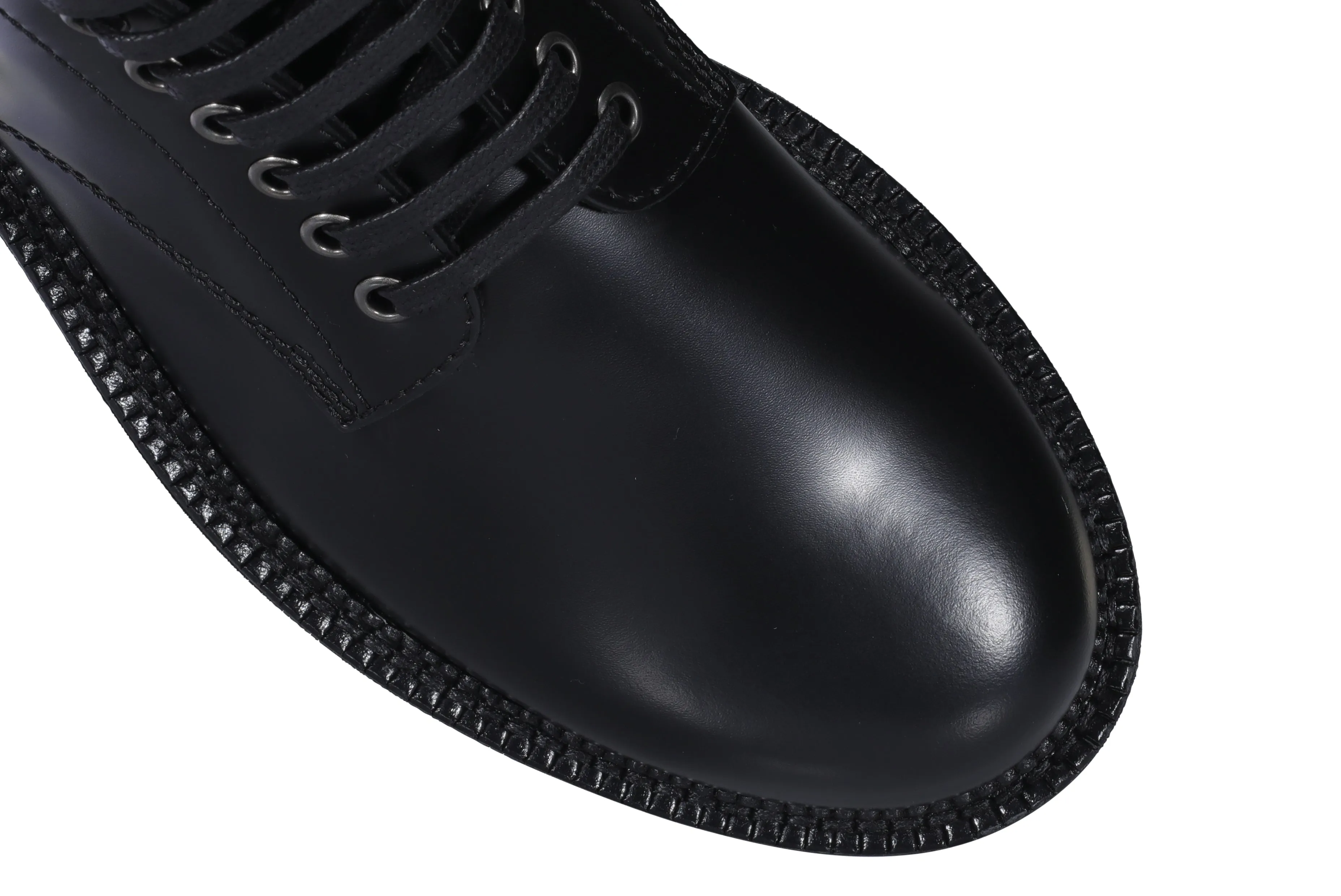 Dsquared2 Lace-Up Ankle Combat Boots