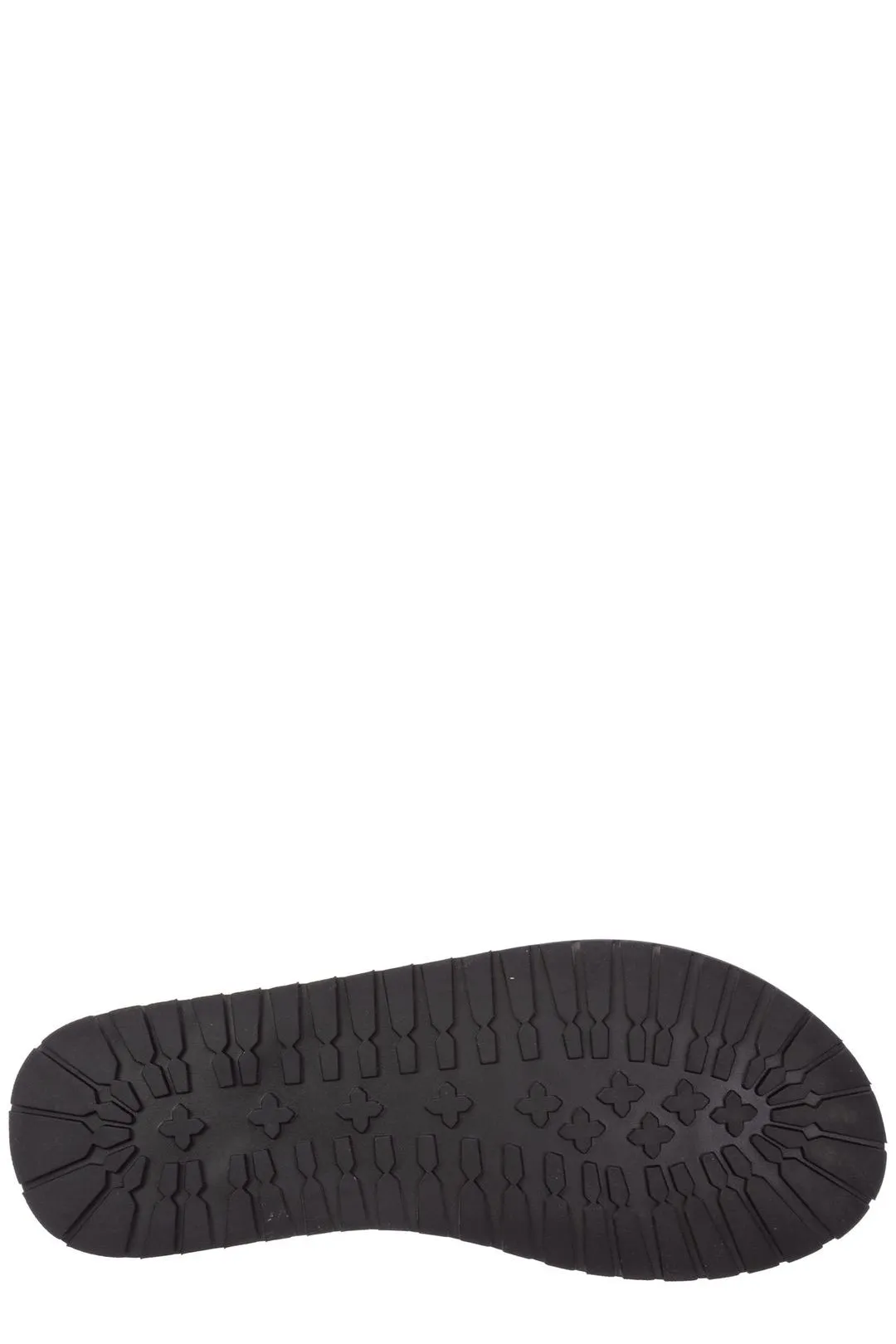 Dsquared2 Logo Printed Flip Flops