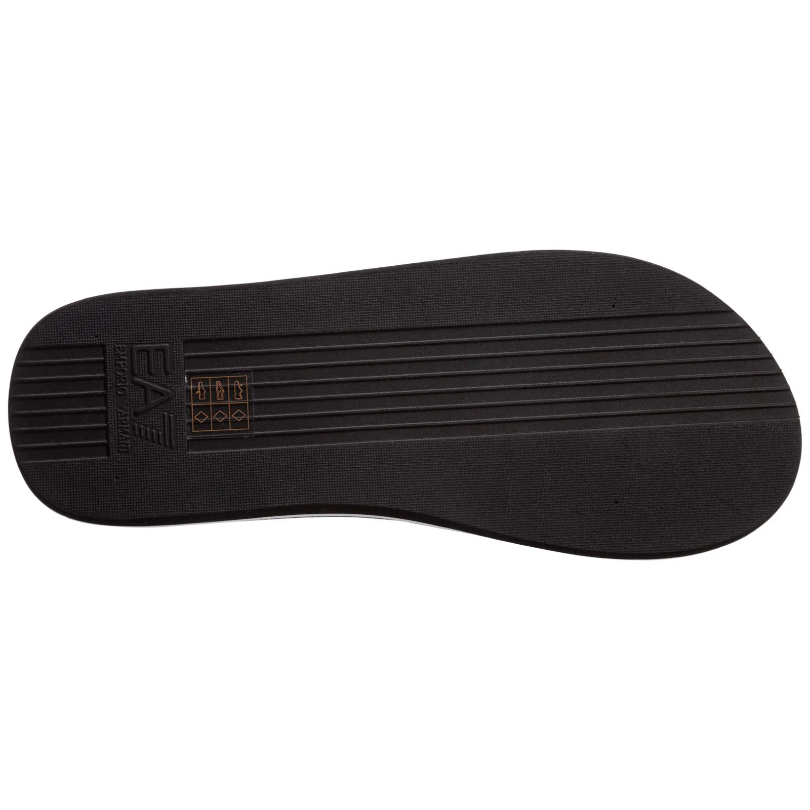 Ea7 Emporio Armani Flip Flops