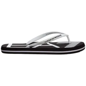 Ea7 Emporio Armani Flip Flops