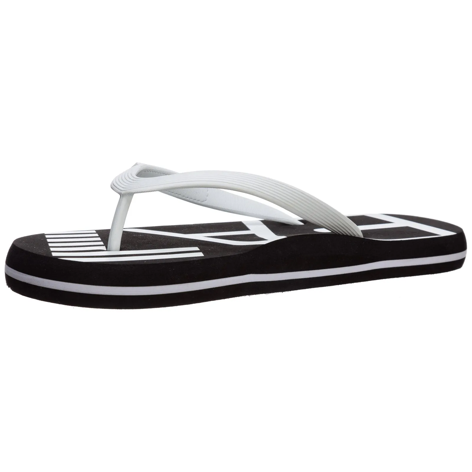 Ea7 Emporio Armani Flip Flops