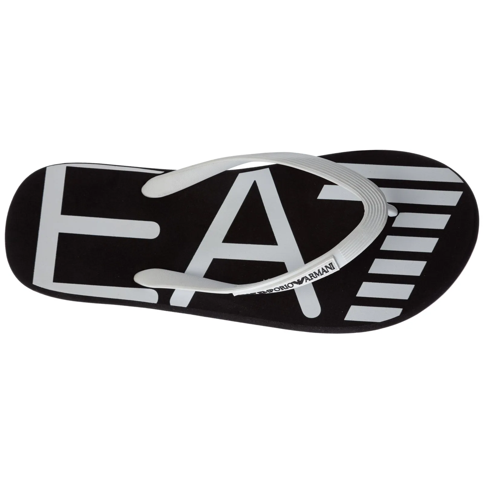 Ea7 Emporio Armani Flip Flops