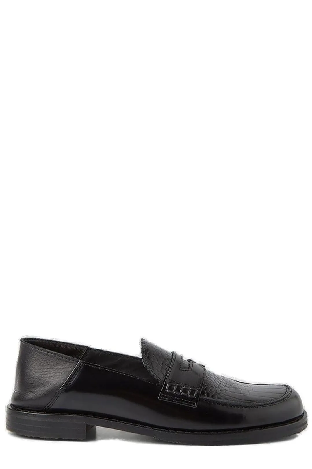 Eytys Otello Penny Round Toe Loafers