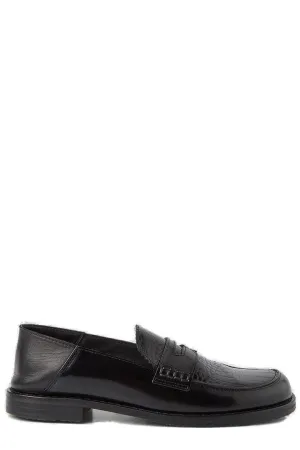 Eytys Otello Penny Round Toe Loafers