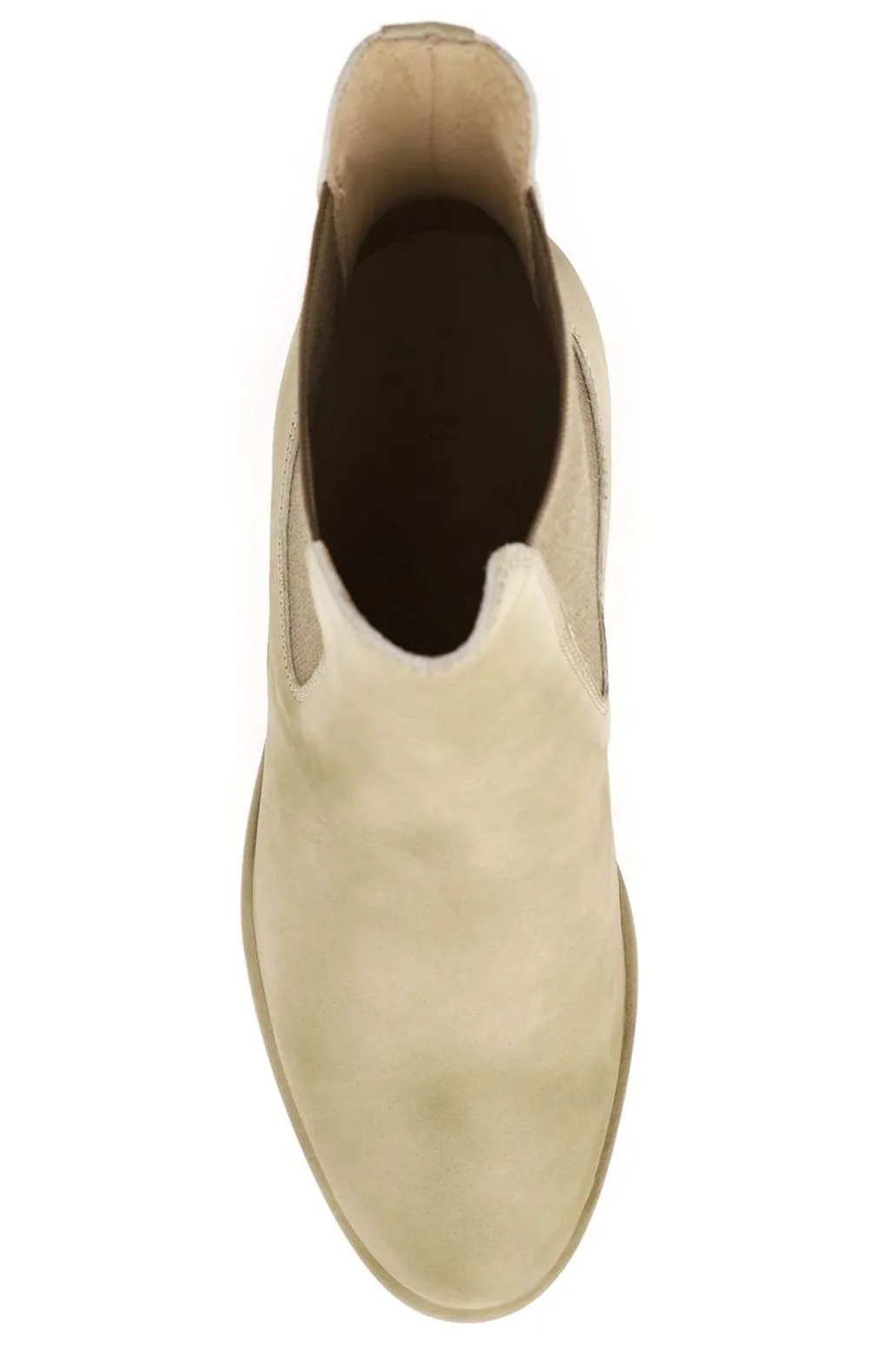 Fear of God Almond Toe Ankle Boots