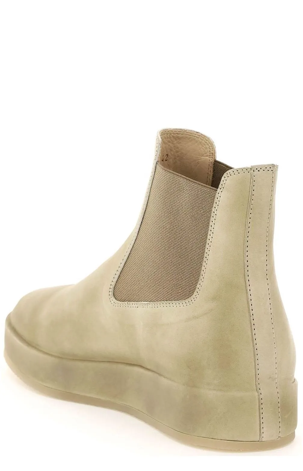 Fear of God Almond Toe Ankle Boots