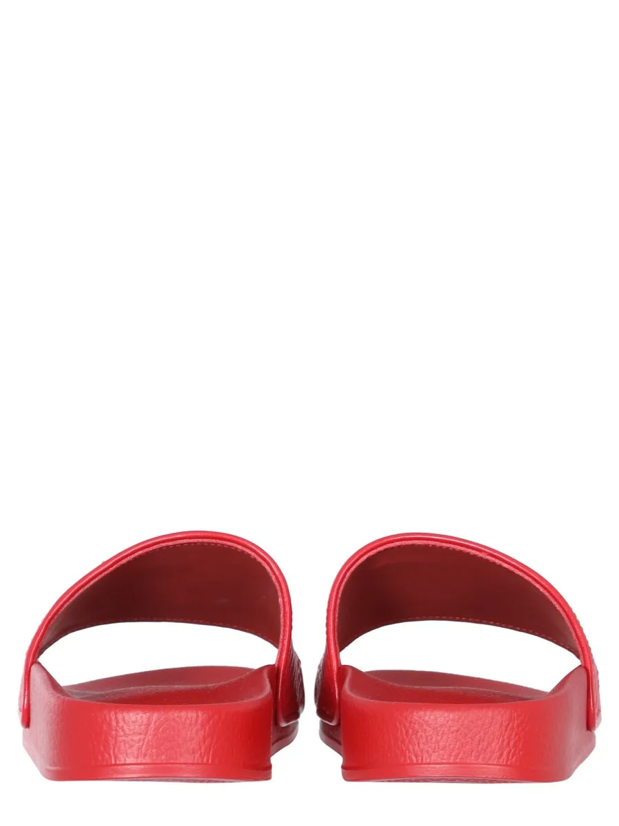 Giuseppe Zanotti Brett Logo Detailed Slides