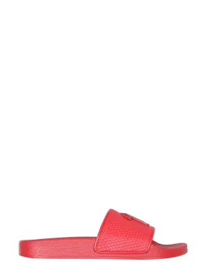 Giuseppe Zanotti Brett Logo Detailed Slides