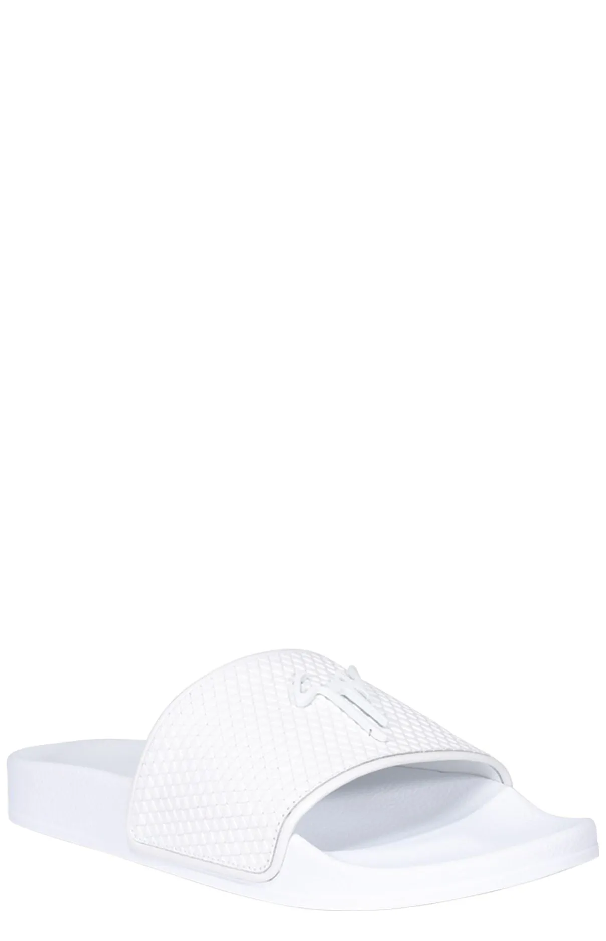 Giuseppe Zanotti Brett Logo Detailed Slides