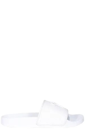 Giuseppe Zanotti Brett Logo Detailed Slides