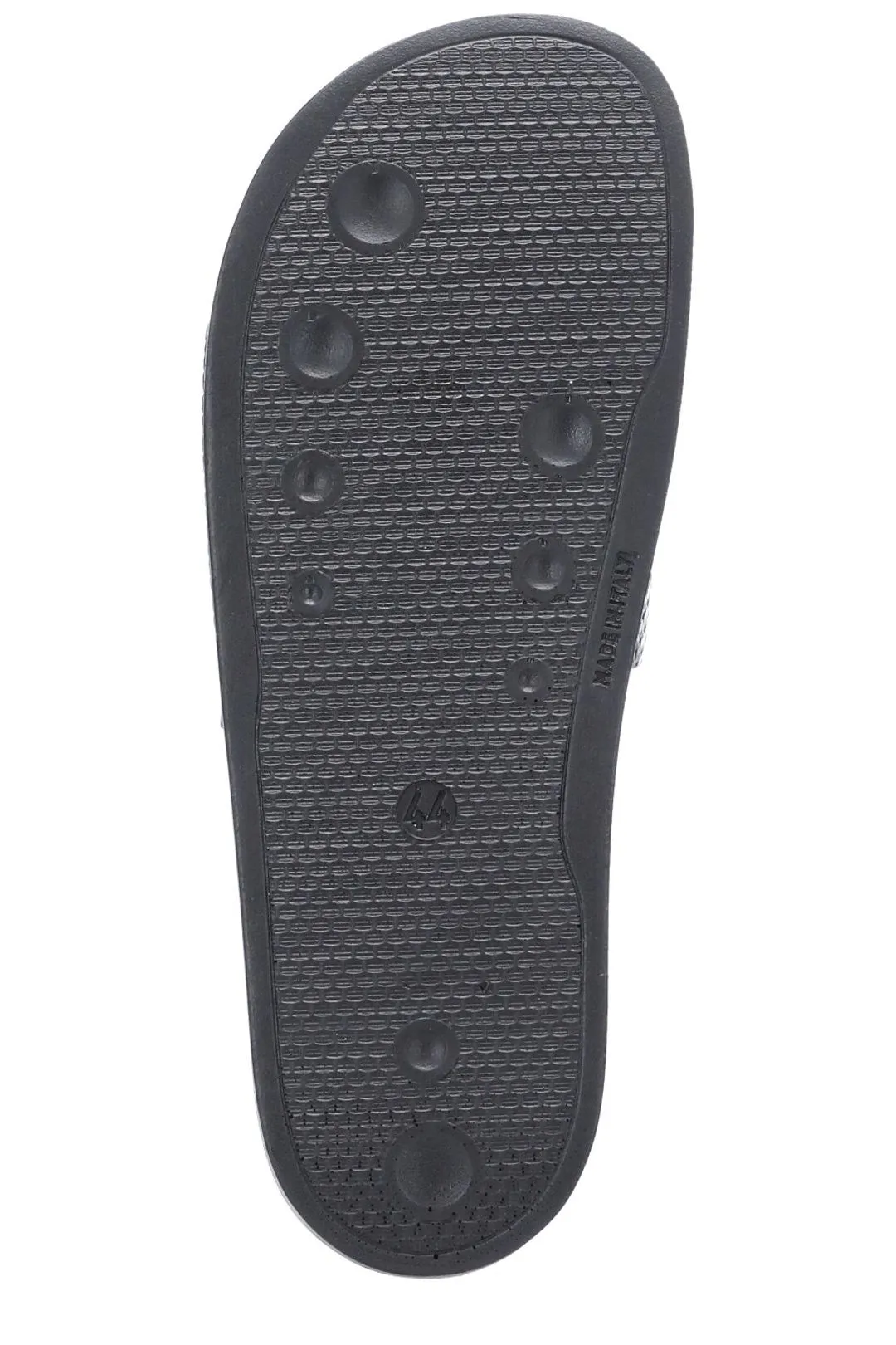 Giuseppe Zanotti Brett Logo Plaque Slides