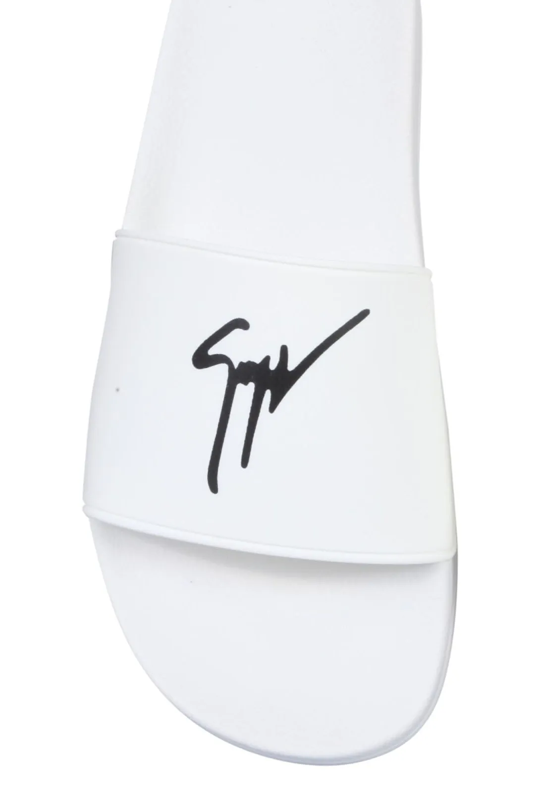 Giuseppe Zanotti Brett Logo Printed Slides