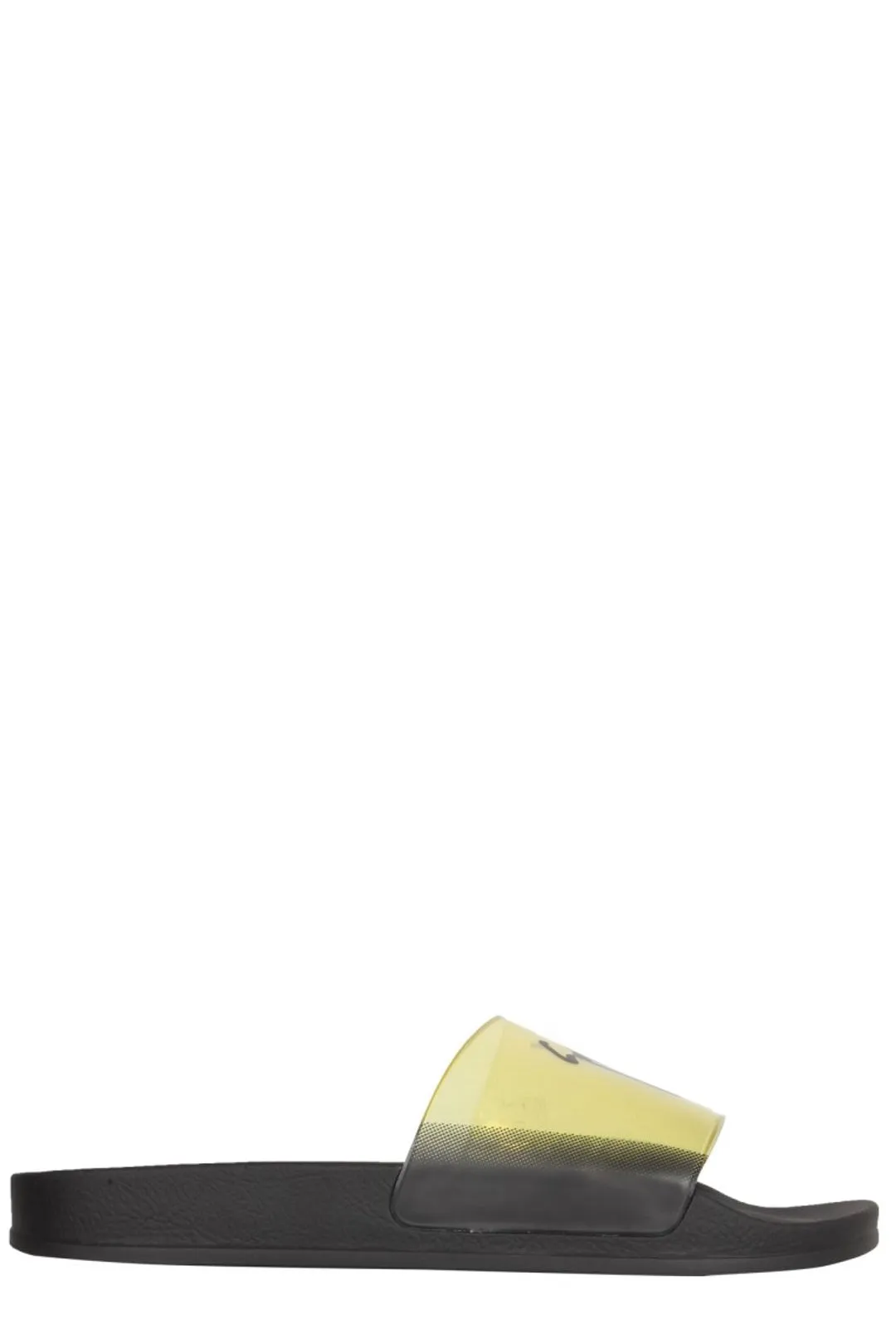 Giuseppe Zanotti Brett Logo Printed Slides
