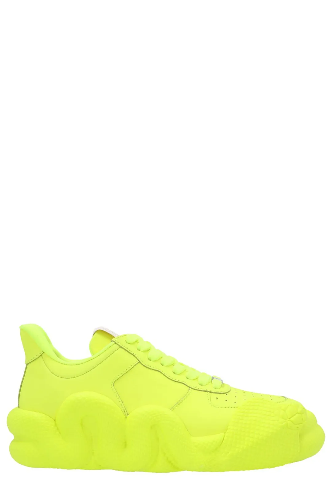 Giuseppe Zanotti Cobras Lace-Up Sneakers