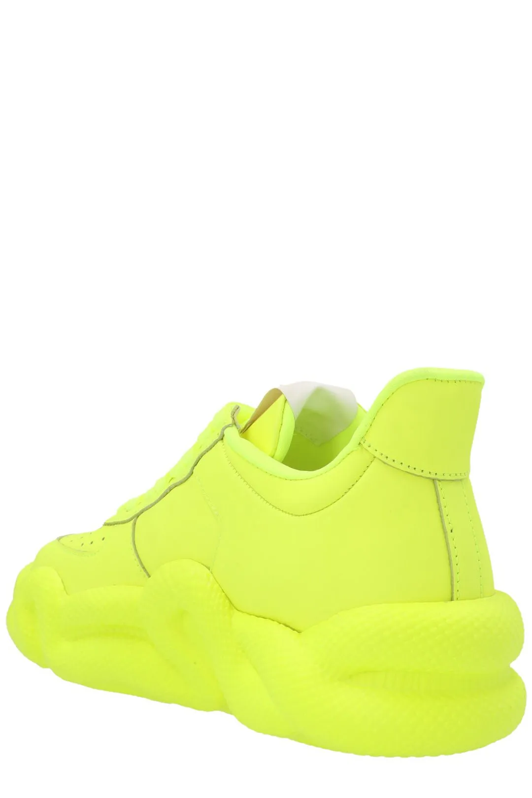 Giuseppe Zanotti Cobras Lace-Up Sneakers