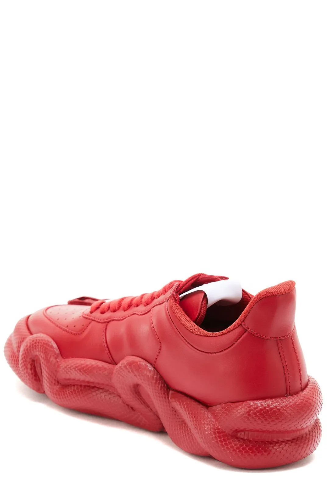 Giuseppe Zanotti Cobras Lace-Up Sneakers