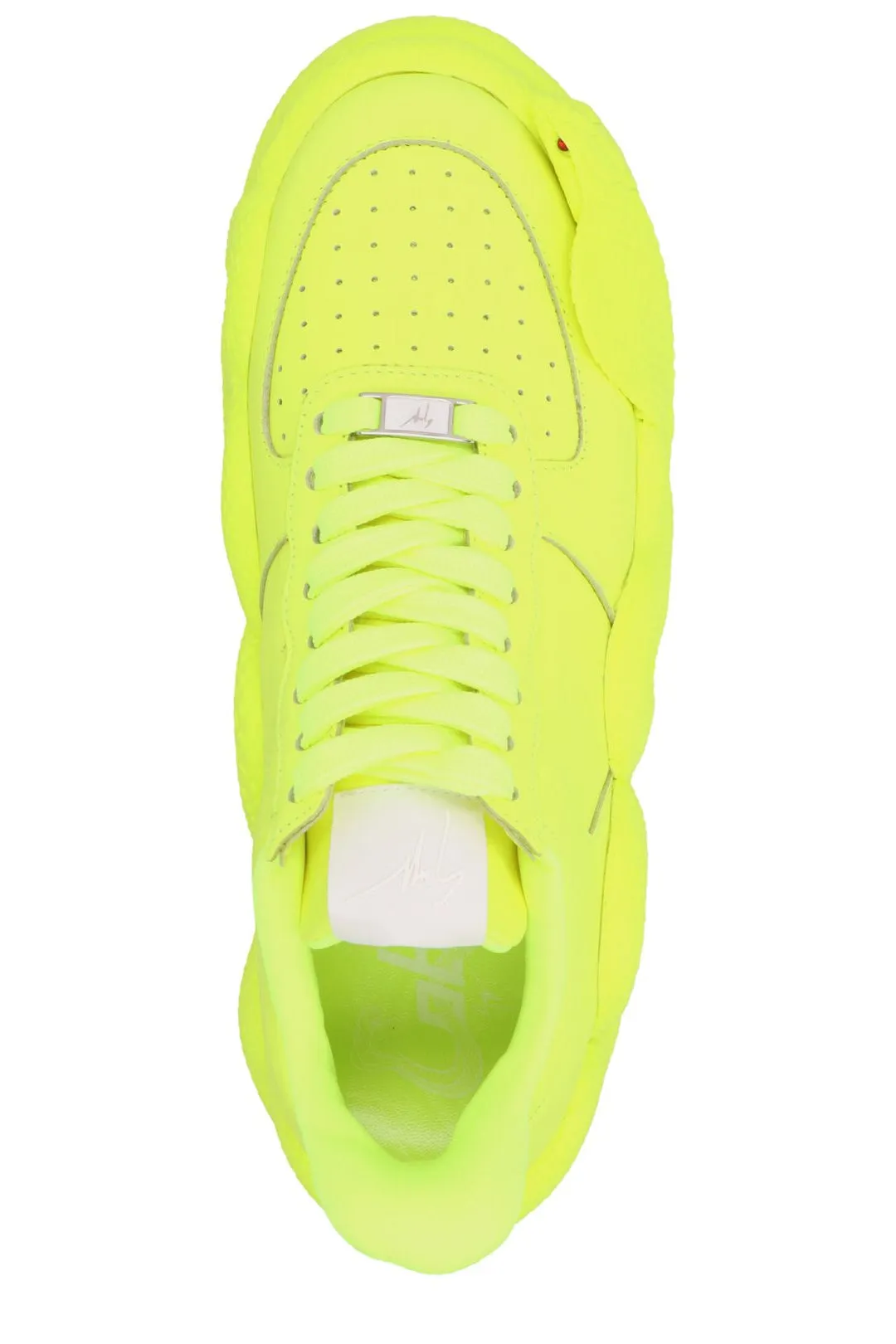 Giuseppe Zanotti Cobras Lace-Up Sneakers