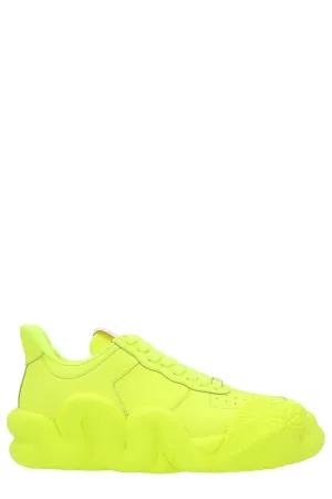 Giuseppe Zanotti Cobras Lace-Up Sneakers