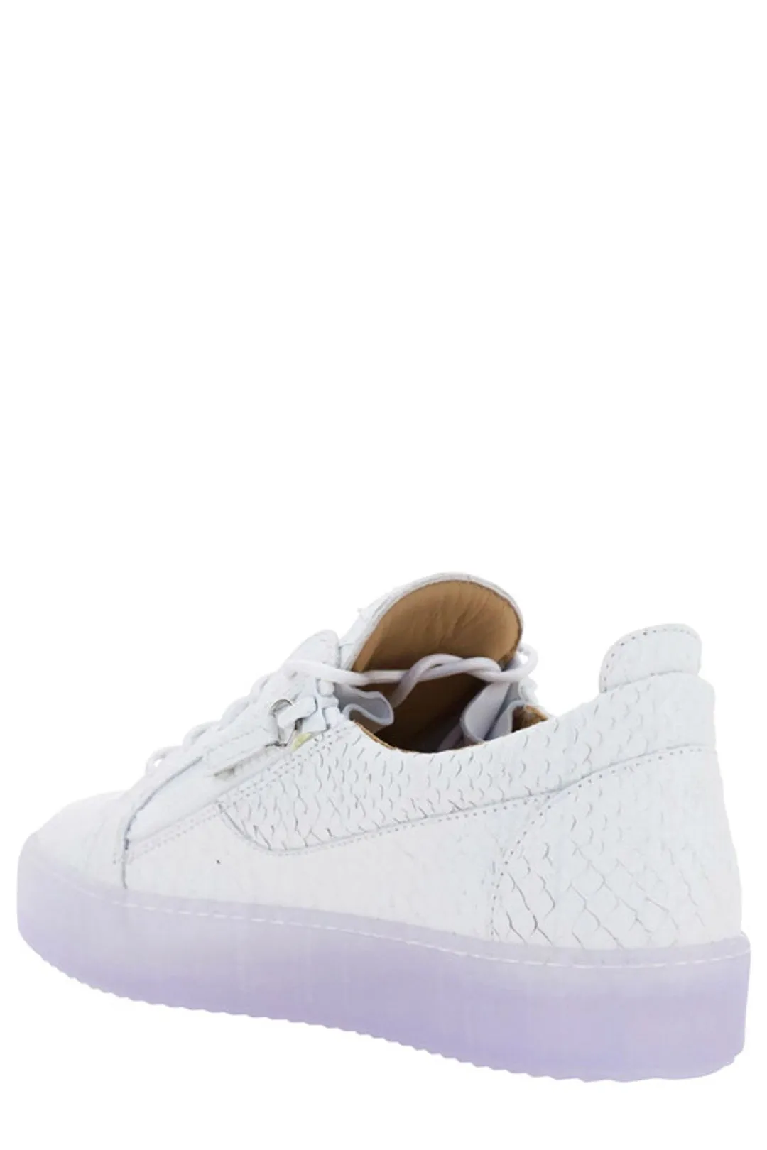 Giuseppe Zanotti Frankie Lace-Up Sneakers