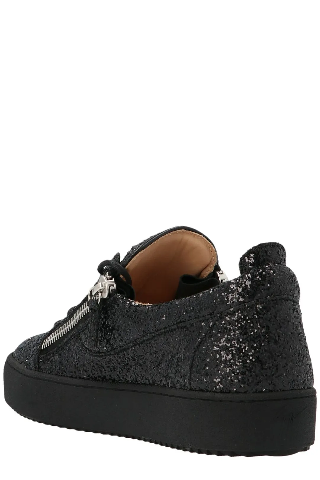 Giuseppe Zanotti Frankie Lace-Up Sneakers