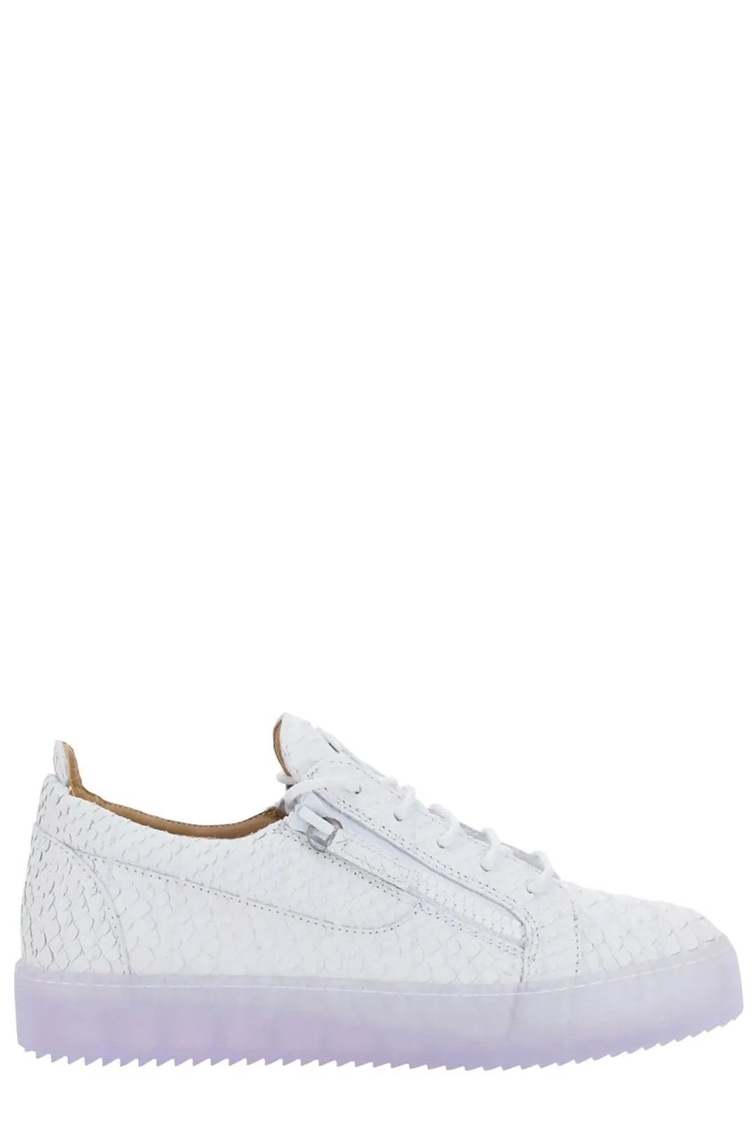Giuseppe Zanotti Frankie Lace-Up Sneakers