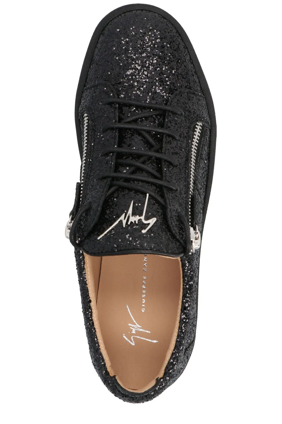Giuseppe Zanotti Frankie Lace-Up Sneakers