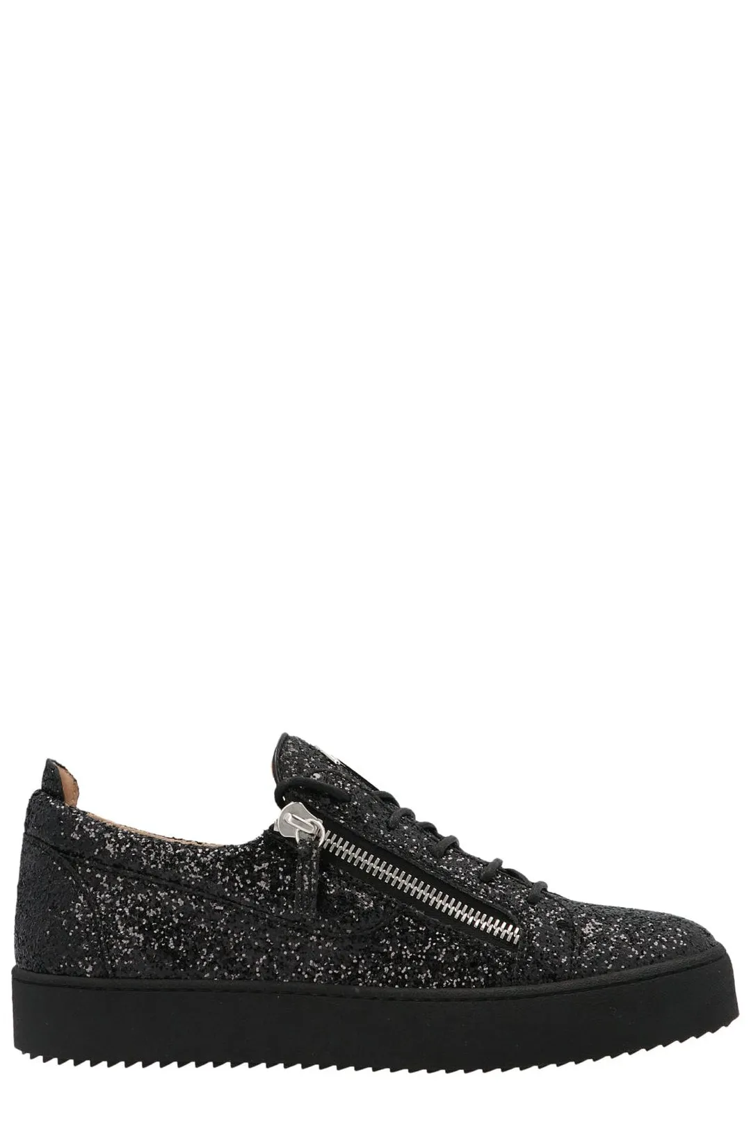 Giuseppe Zanotti Frankie Lace-Up Sneakers
