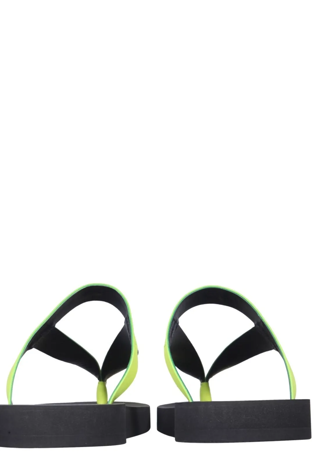 Giuseppe Zanotti Hydra Logo Detailed Flip Flops
