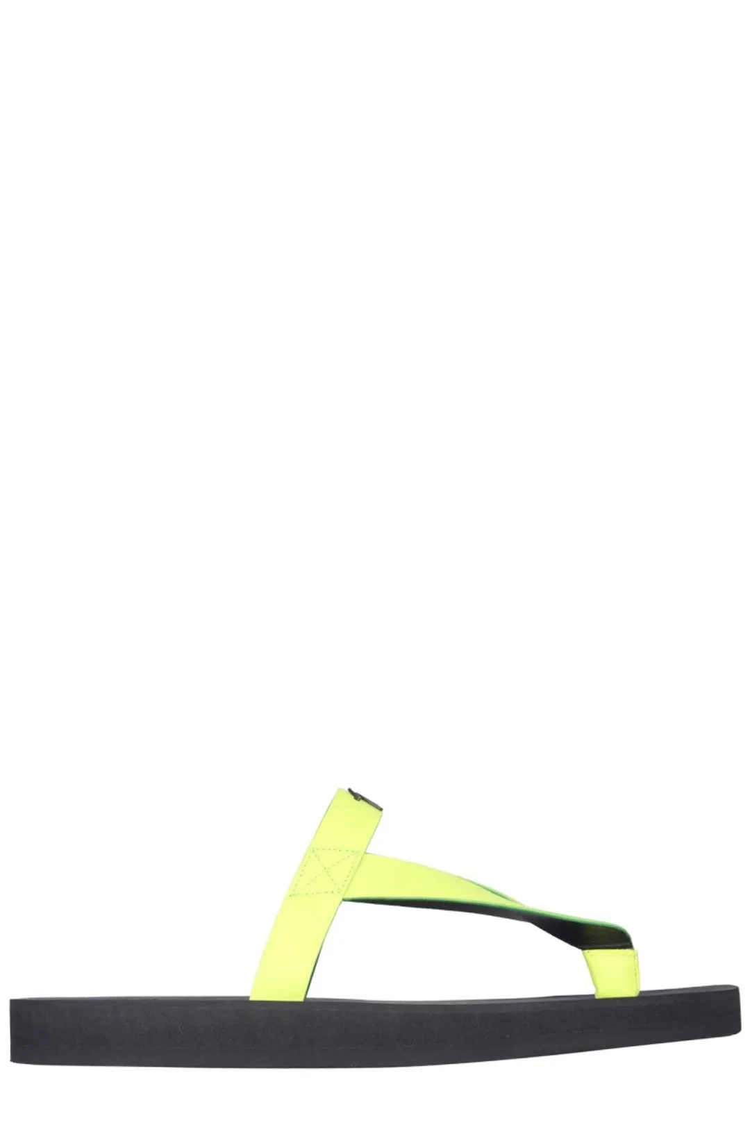 Giuseppe Zanotti Hydra Logo Detailed Flip Flops