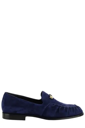Giuseppe Zanotti Jareth Slip-On Loafers