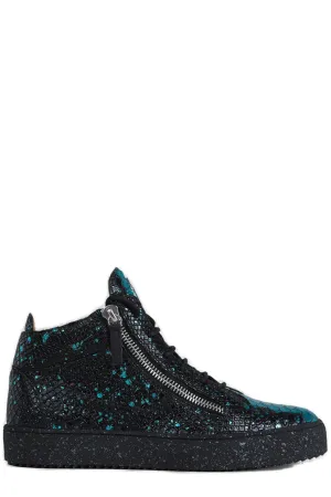 Giuseppe Zanotti Kriss High Top Sneakers