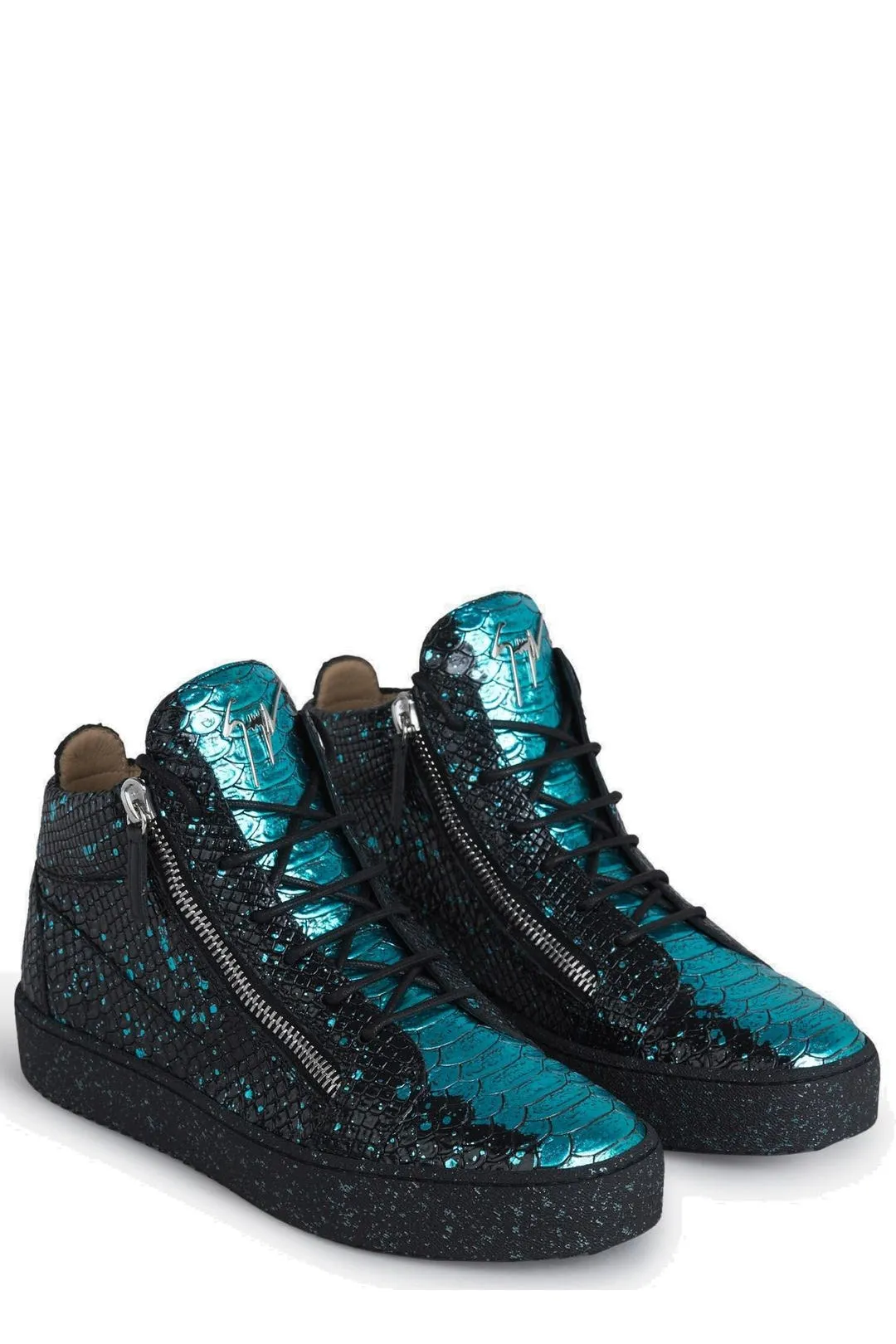Giuseppe Zanotti Kriss High Top Sneakers