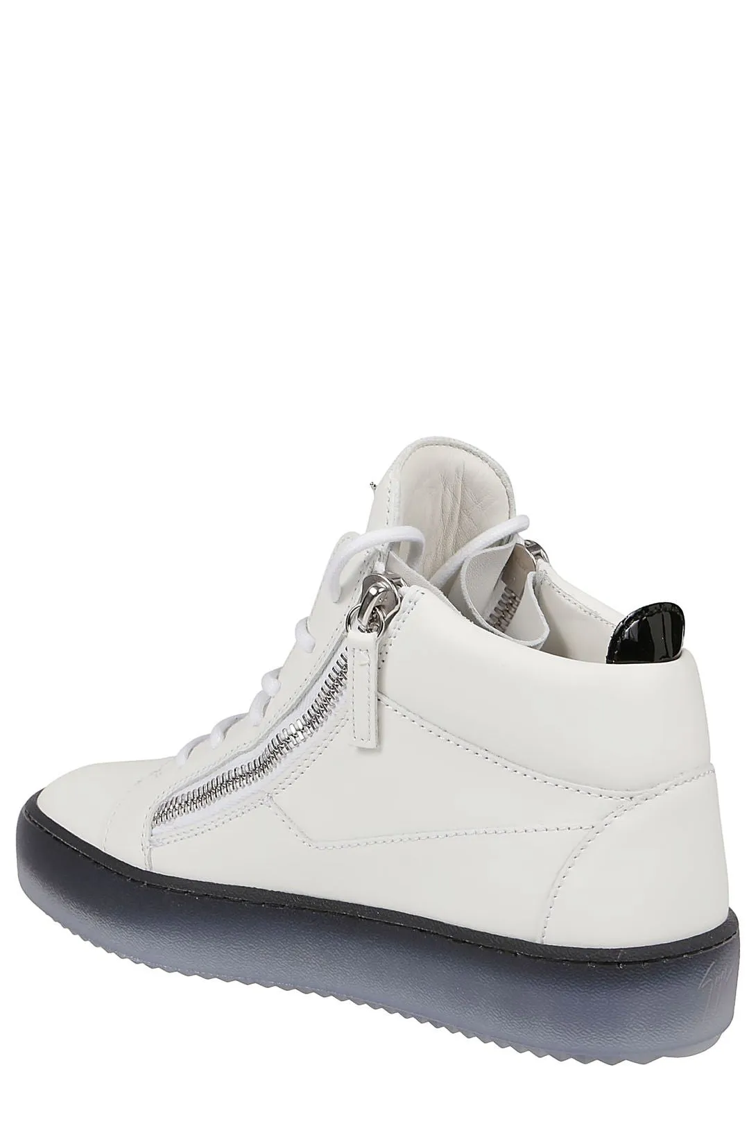 Giuseppe Zanotti Kriss High-Top Sneakers
