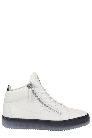 Giuseppe Zanotti Kriss High-Top Sneakers