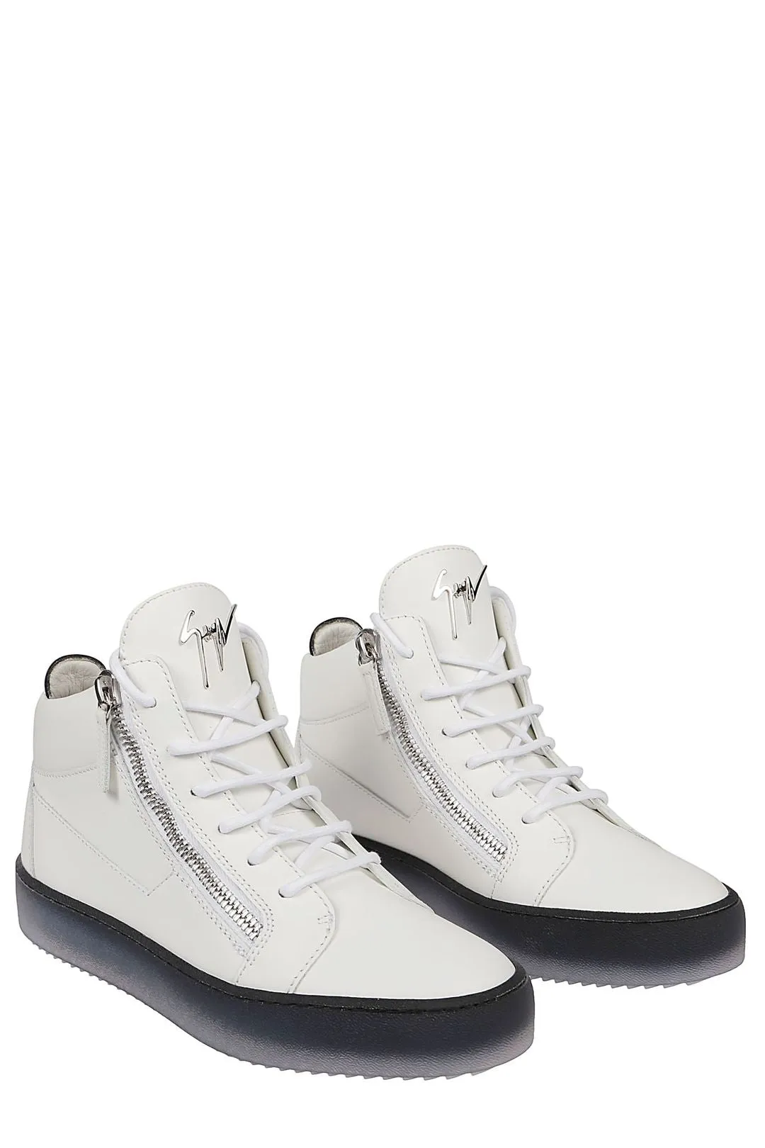 Giuseppe Zanotti Kriss High-Top Sneakers
