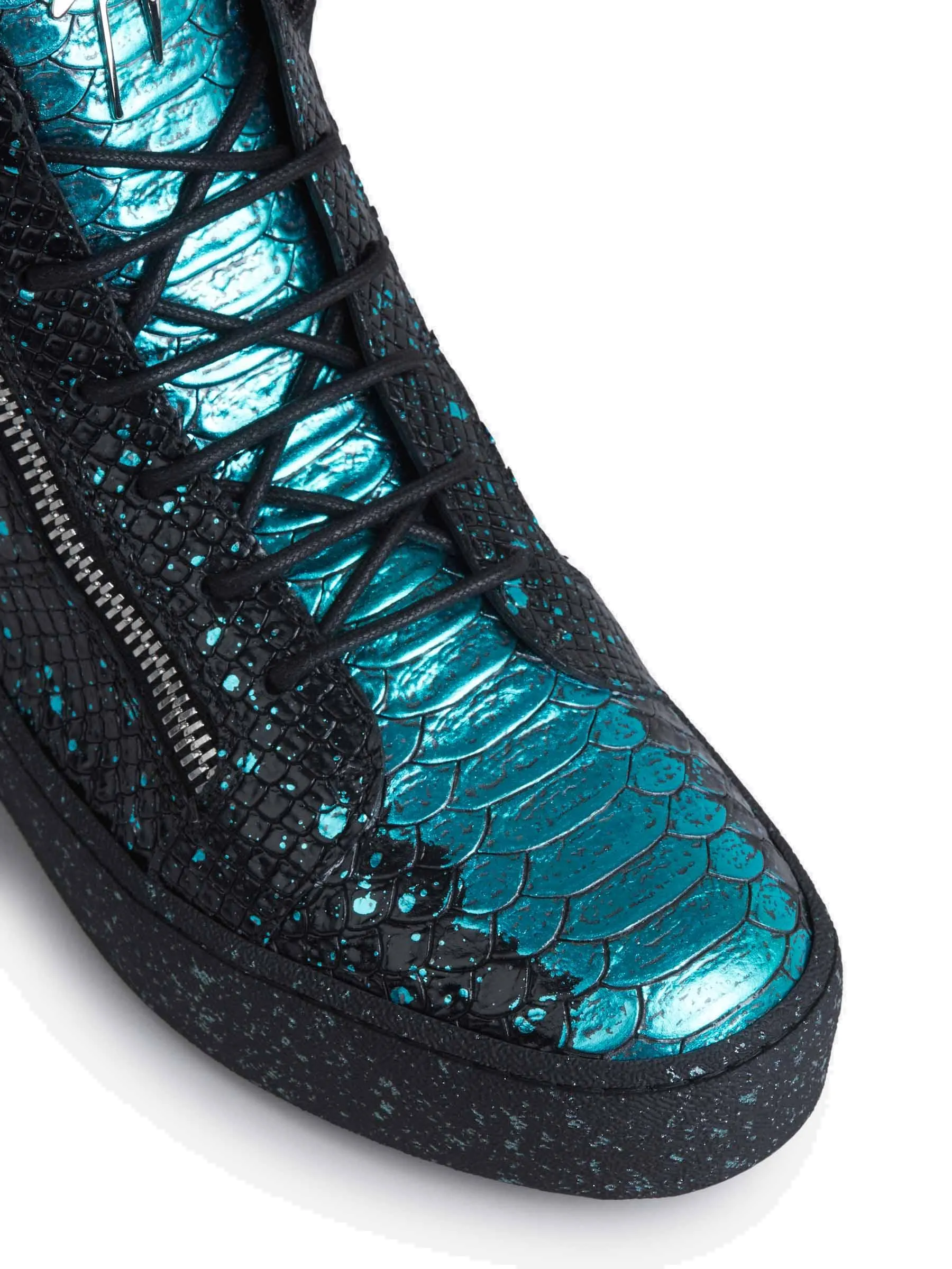 Giuseppe Zanotti Kriss High Top Sneakers