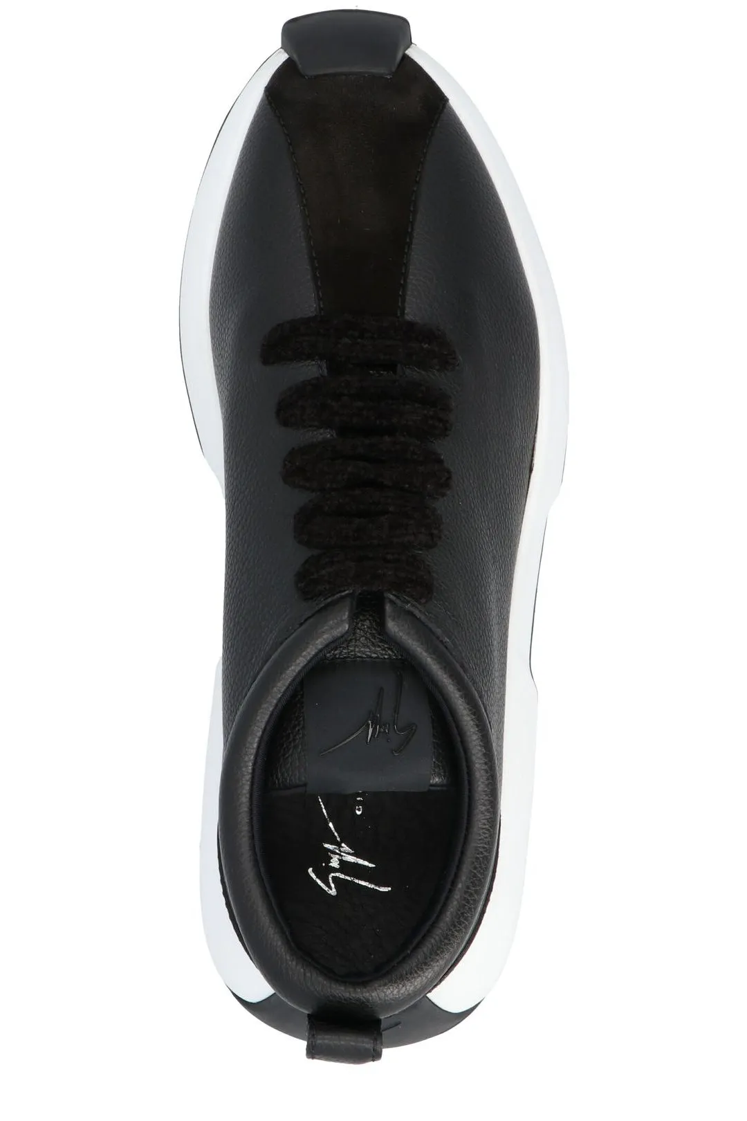 Giuseppe Zanotti Platform Low-Top Sneakers