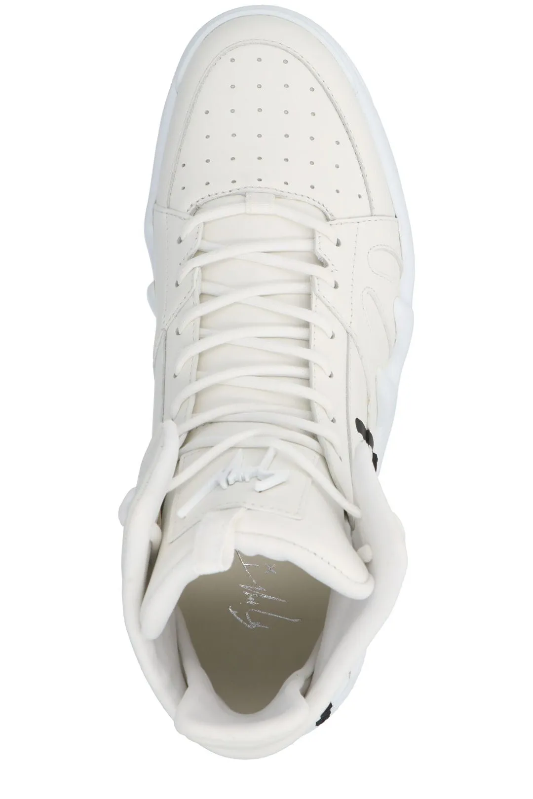 Giuseppe Zanotti X Sorry In Advance Lace-Up Sneakers