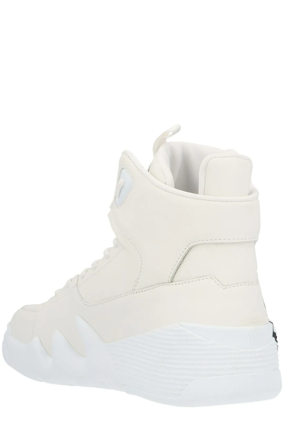 Giuseppe Zanotti X Sorry In Advance Lace-Up Sneakers