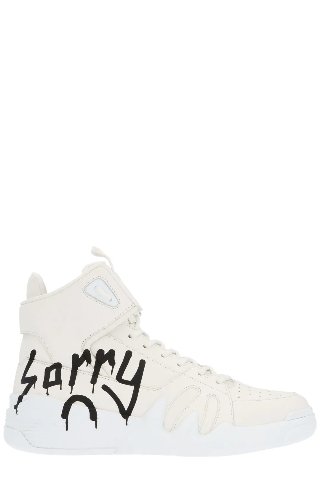 Giuseppe Zanotti X Sorry In Advance Lace-Up Sneakers