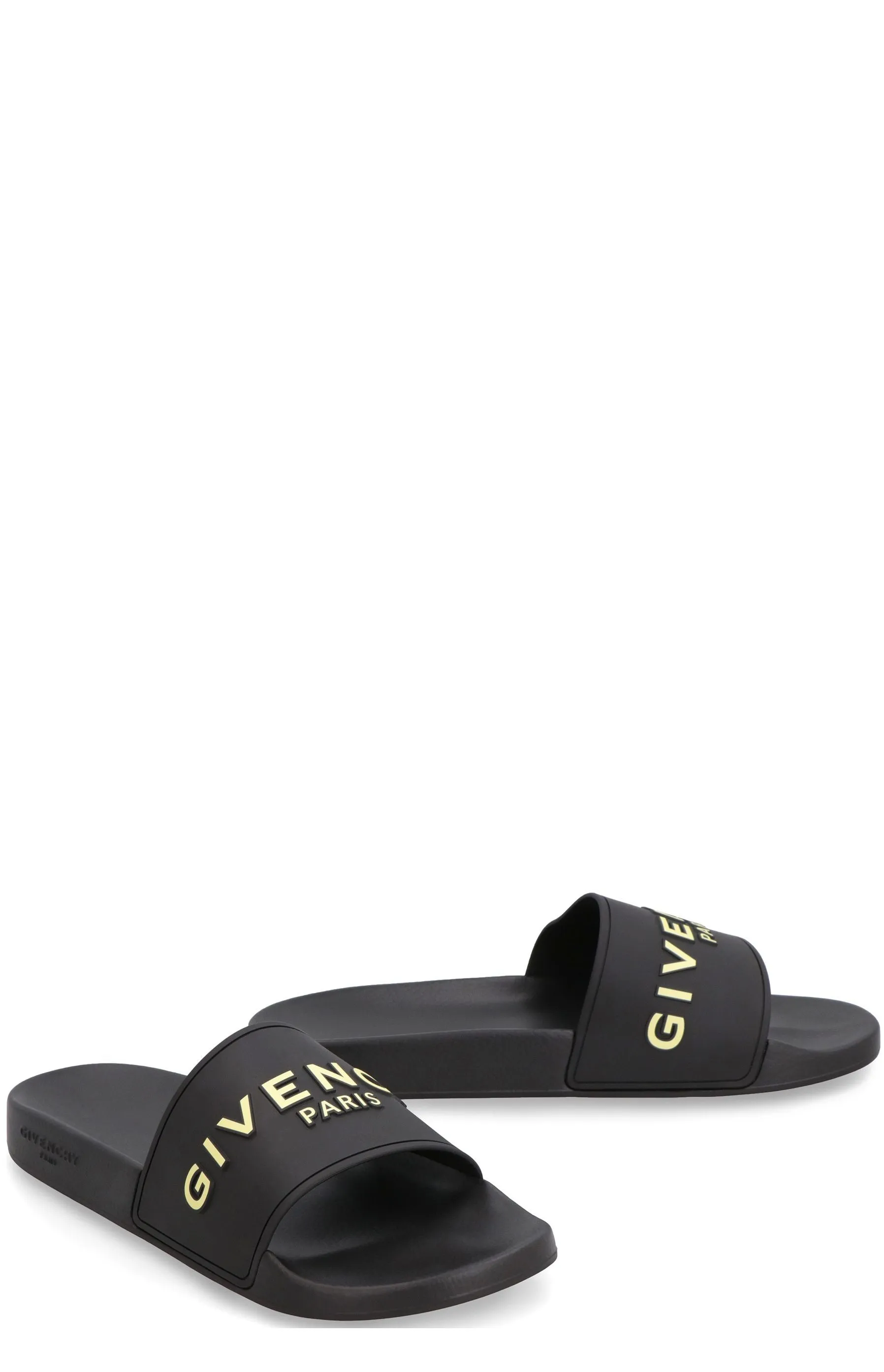 Givenchy Classic Logo Slides